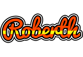 Roberth madrid logo