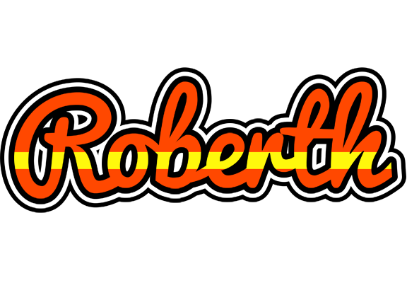 Roberth madrid logo