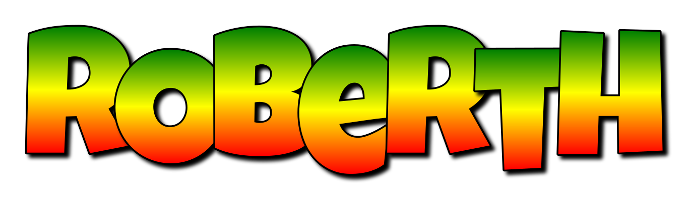 Roberth mango logo