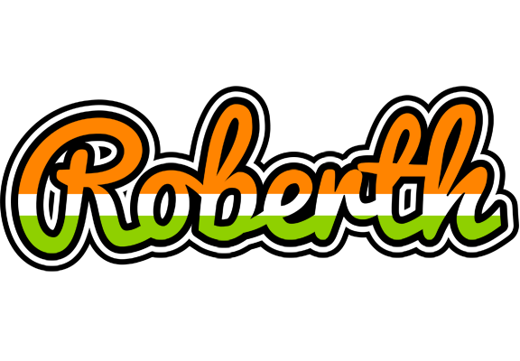 Roberth mumbai logo