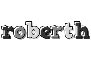 Roberth night logo