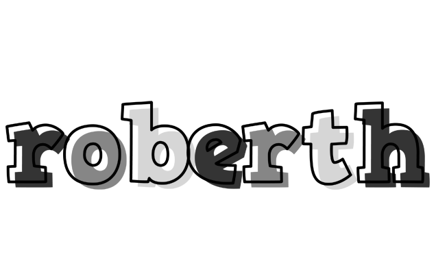 Roberth night logo