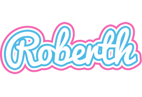 Roberth outdoors logo