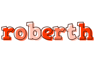 Roberth paint logo