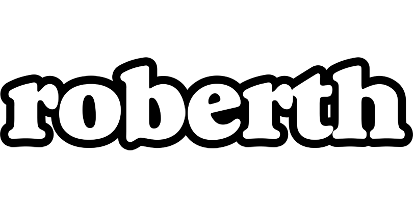 Roberth panda logo