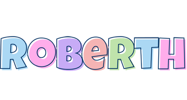 Roberth pastel logo