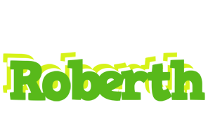 Roberth picnic logo