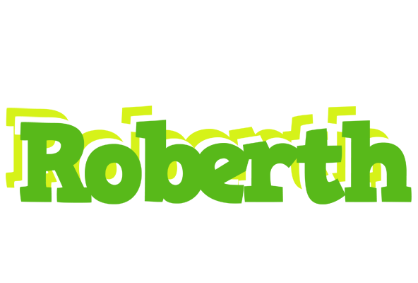 Roberth picnic logo