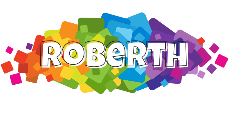 Roberth pixels logo