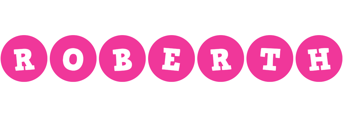 Roberth poker logo
