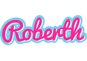 Roberth popstar logo