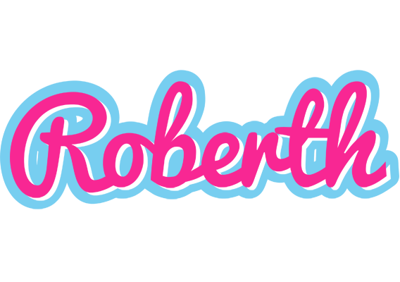 Roberth popstar logo
