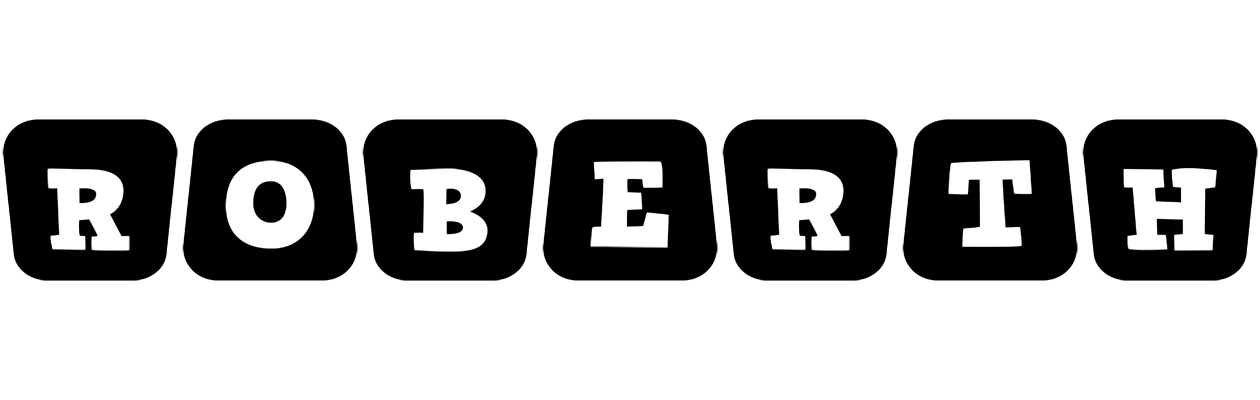 Roberth racing logo