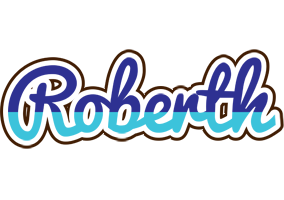 Roberth raining logo