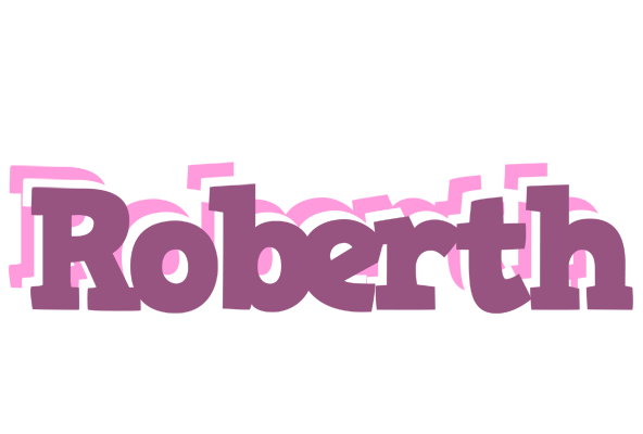 Roberth relaxing logo