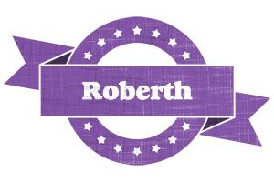 Roberth royal logo