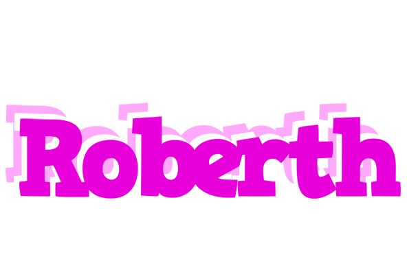 Roberth rumba logo