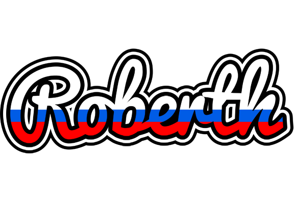 Roberth russia logo