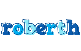 Roberth sailor logo