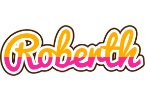 Roberth smoothie logo