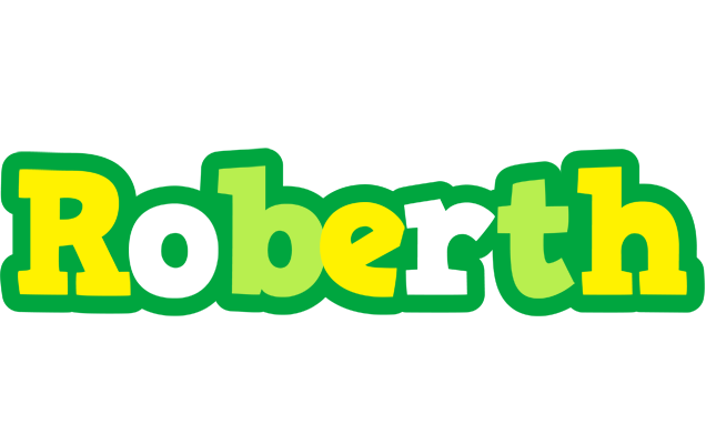 Roberth soccer logo
