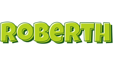 Roberth summer logo