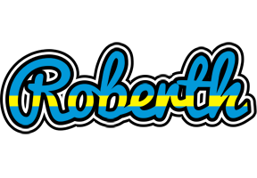 Roberth sweden logo