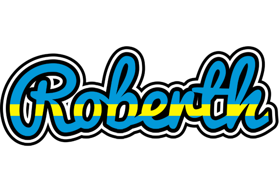 Roberth sweden logo