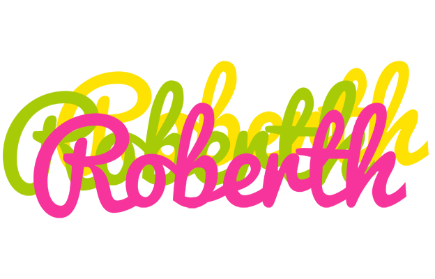 Roberth sweets logo