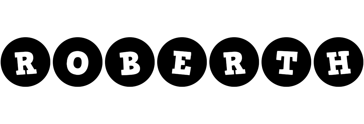 Roberth tools logo