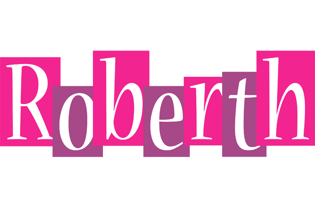 Roberth whine logo