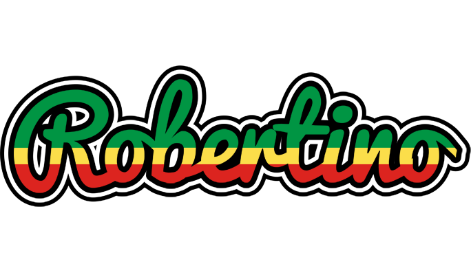 Robertino african logo