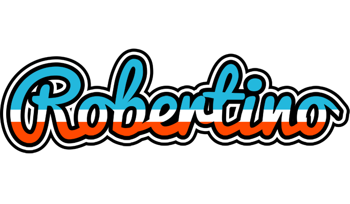 Robertino america logo
