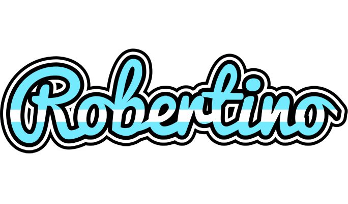Robertino argentine logo