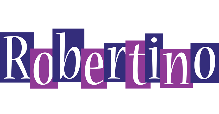 Robertino autumn logo