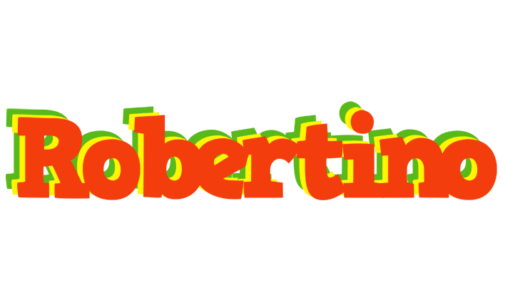 Robertino bbq logo