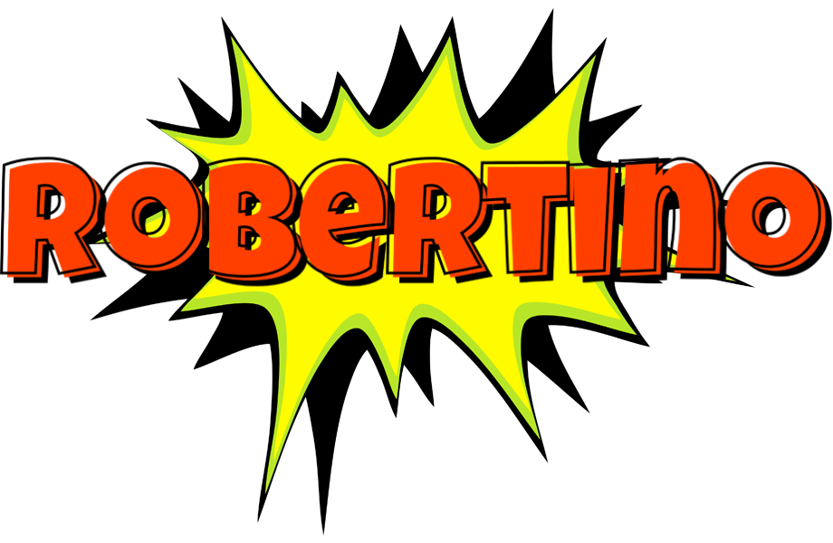 Robertino bigfoot logo