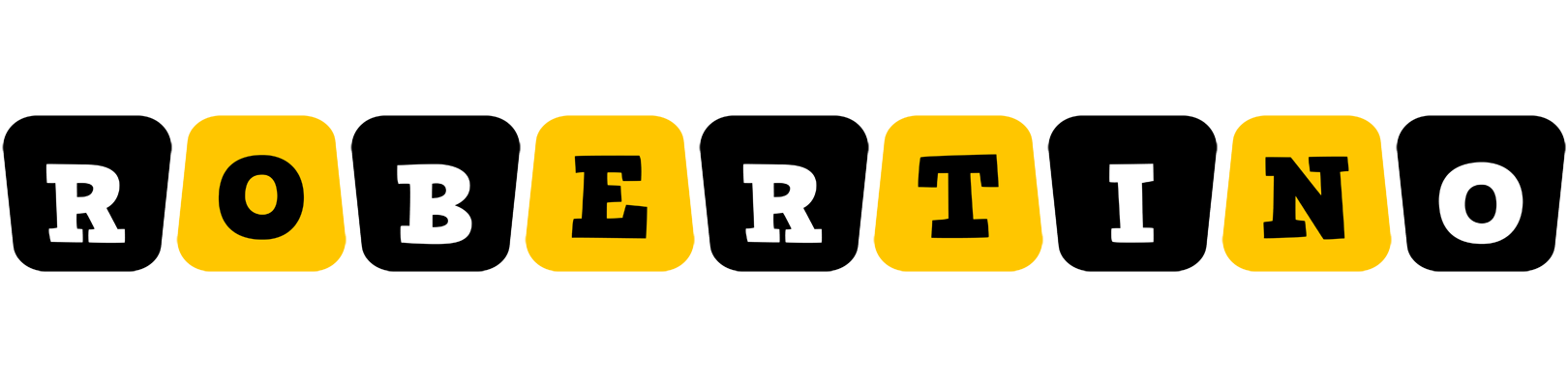 Robertino boots logo
