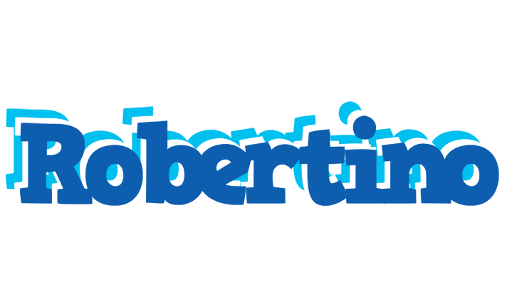 Robertino business logo
