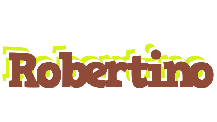Robertino caffeebar logo