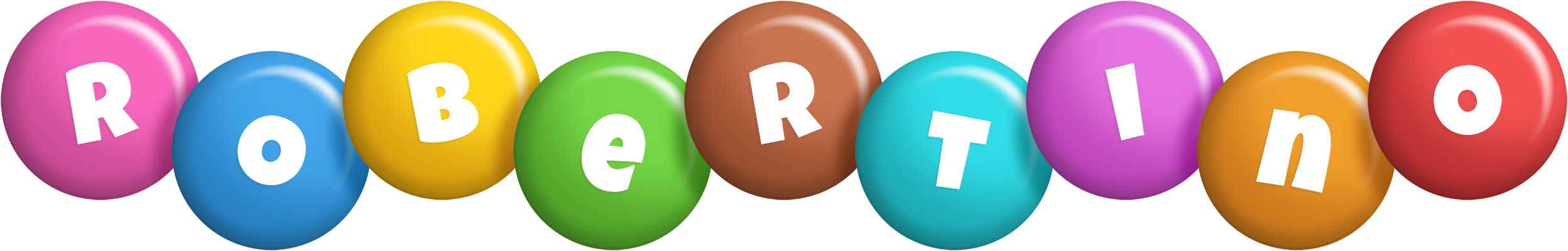 Robertino candy logo