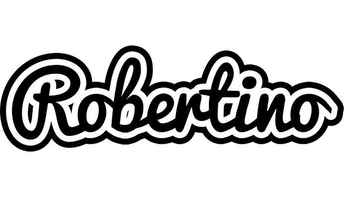 Robertino chess logo