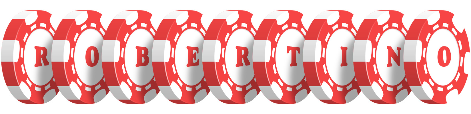 Robertino chip logo