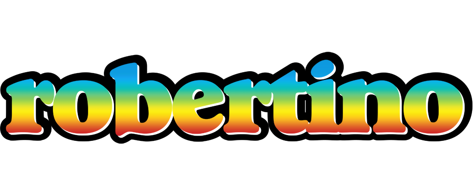 Robertino color logo