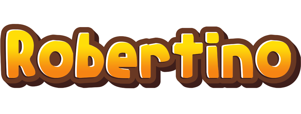 Robertino cookies logo