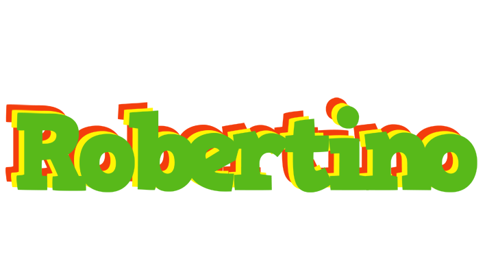 Robertino crocodile logo