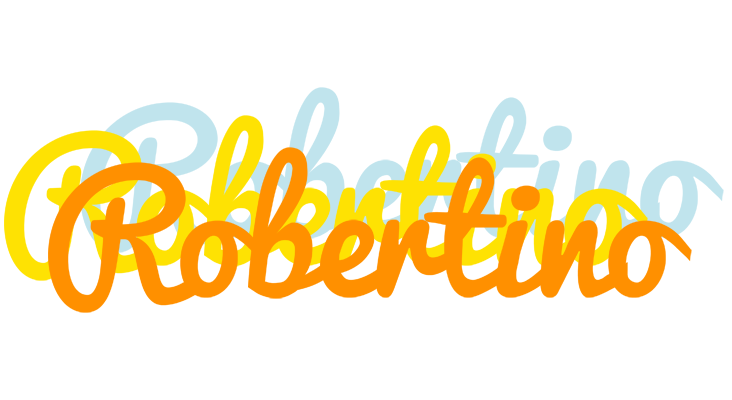 Robertino energy logo