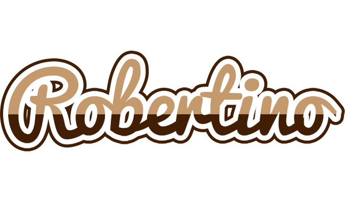 Robertino exclusive logo