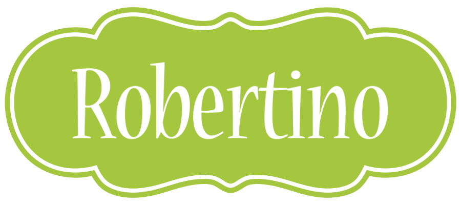 Robertino family logo