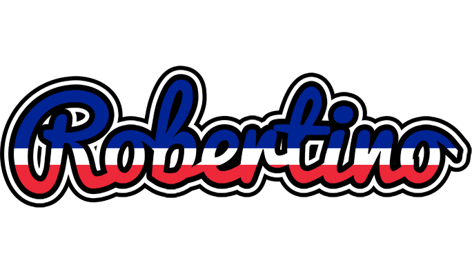 Robertino france logo